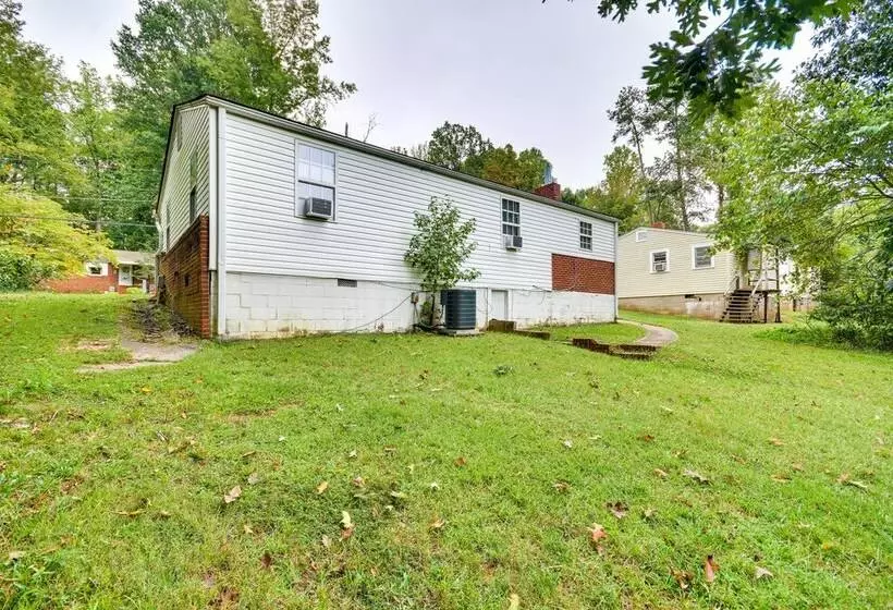 Charming Lexington Home   2 Mi To Downtown!