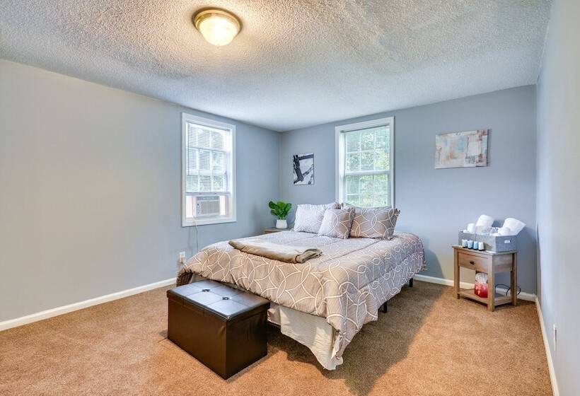 Charming Lexington Home 2 Mi To Downtown!