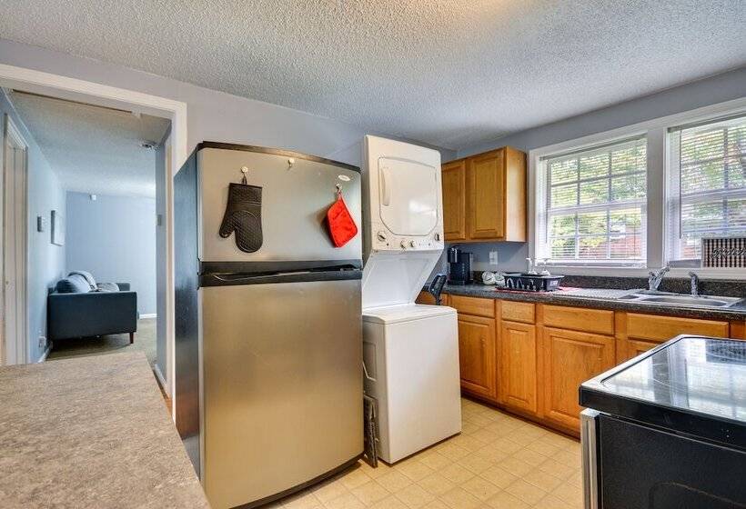 Charming Lexington Home 2 Mi To Downtown!