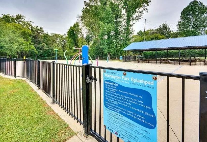 Charming Lexington Home   2 Mi To Downtown!