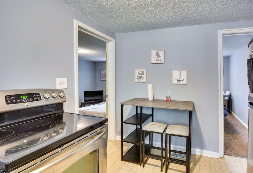 Charming Lexington Home 2 Mi To Downtown!