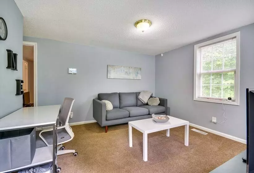 Charming Lexington Home   2 Mi To Downtown!