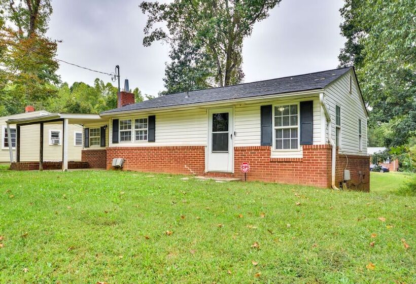 Charming Lexington Home 2 Mi To Downtown!