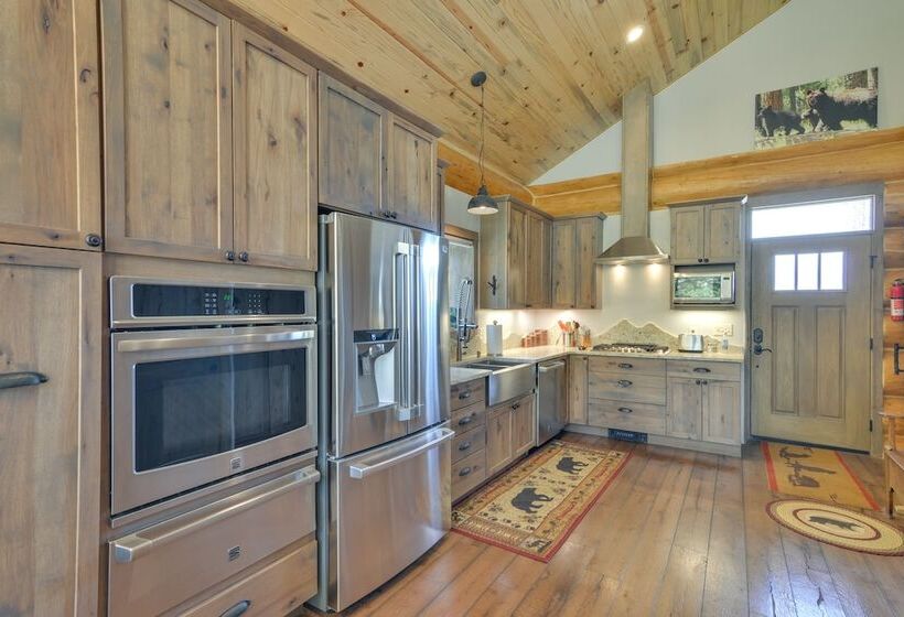 Cozy Riverfront Cabin ~ 1 Mi To Buena Vista