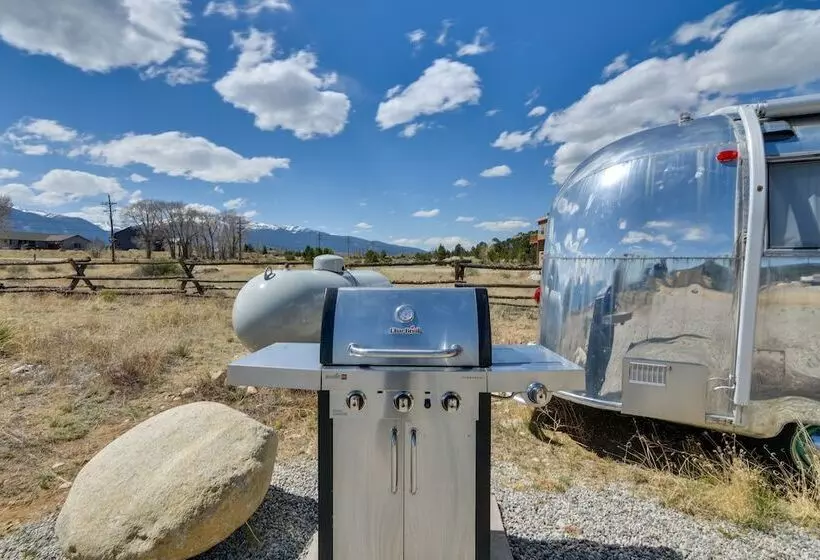 Cozy Riverfront Cabin ~ 1 Mi To Buena Vista