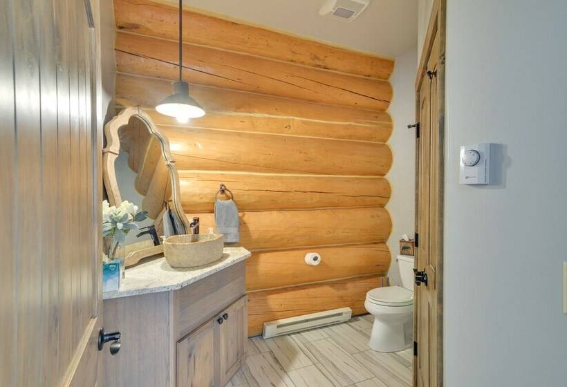 Cozy Riverfront Cabin ~ 1 Mi To Buena Vista