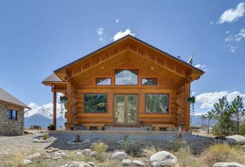 Cozy Riverfront Cabin ~ 1 Mi To Buena Vista