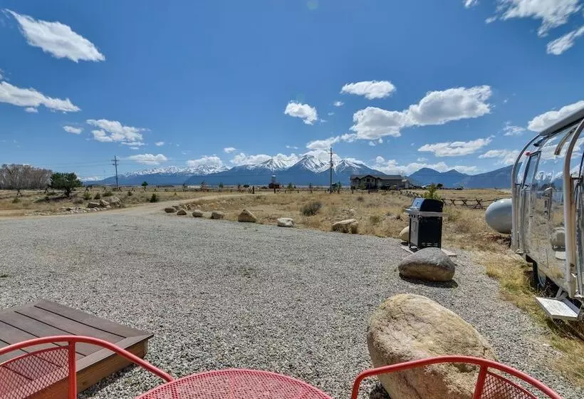 Cozy Riverfront Cabin ~ 1 Mi To Buena Vista