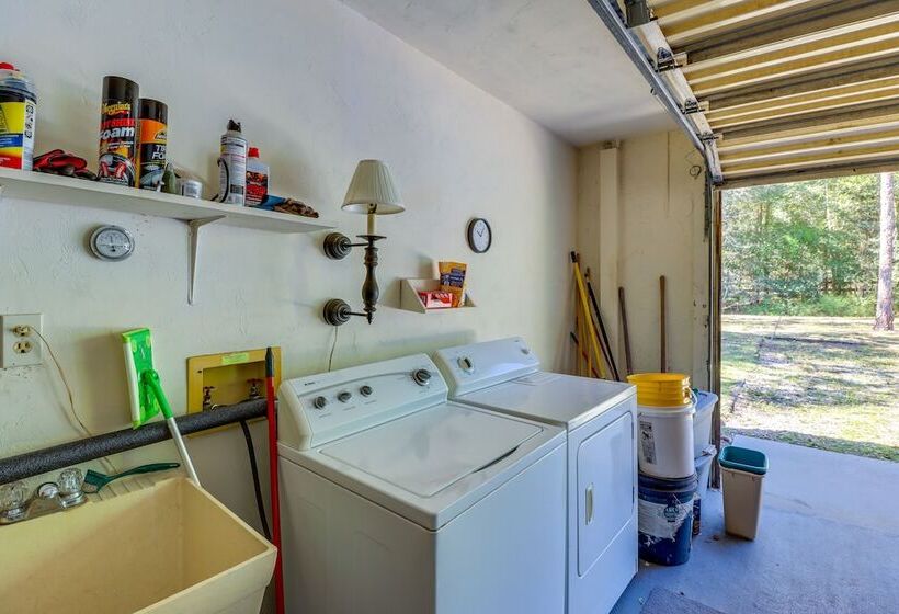 2 Mi To Rainbow River: Home In Dunnellon