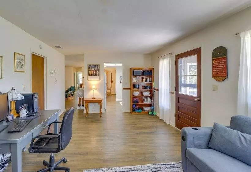 2 Mi To Rainbow River: Home In Dunnellon