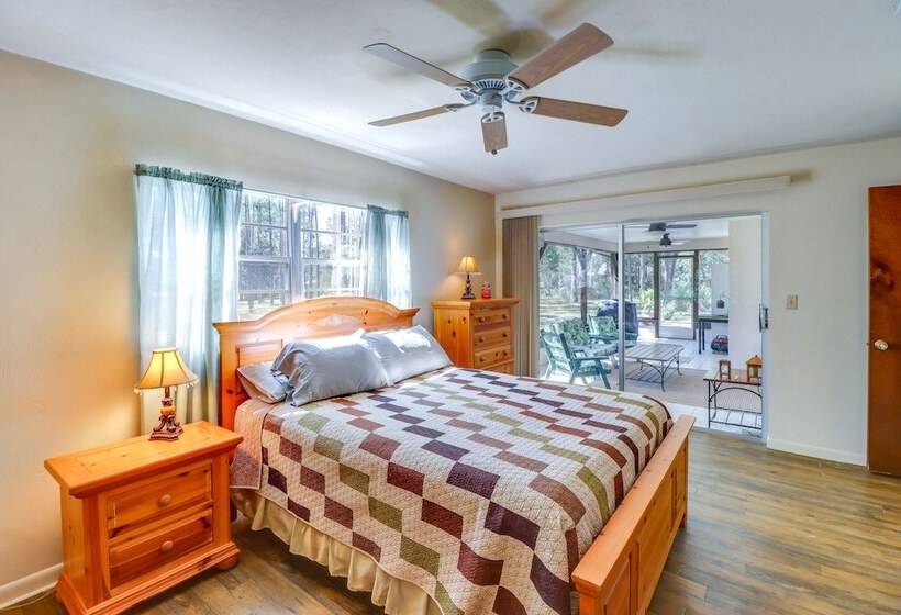 2 Mi To Rainbow River: Home In Dunnellon