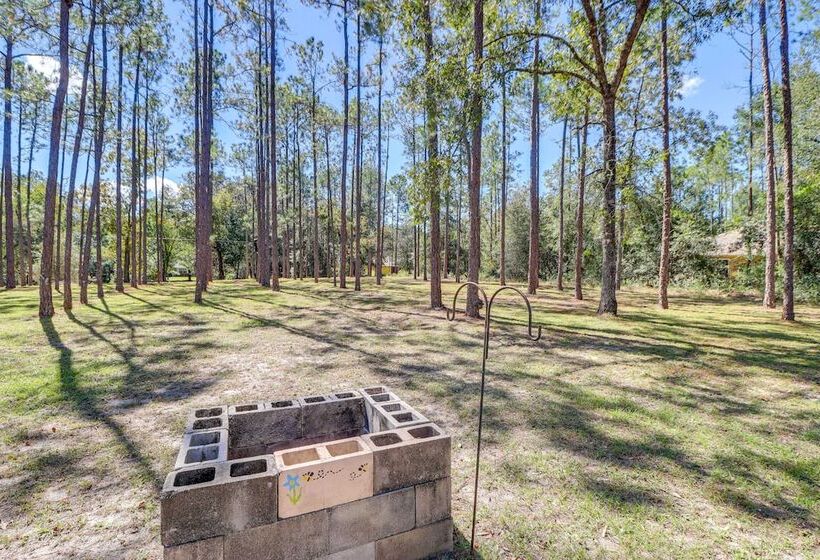 2 Mi To Rainbow River: Home In Dunnellon