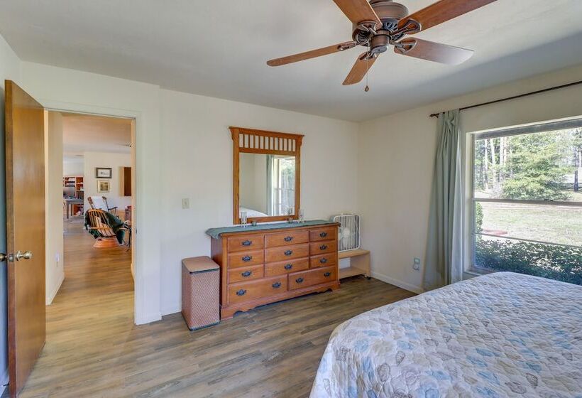 2 Mi To Rainbow River: Home In Dunnellon