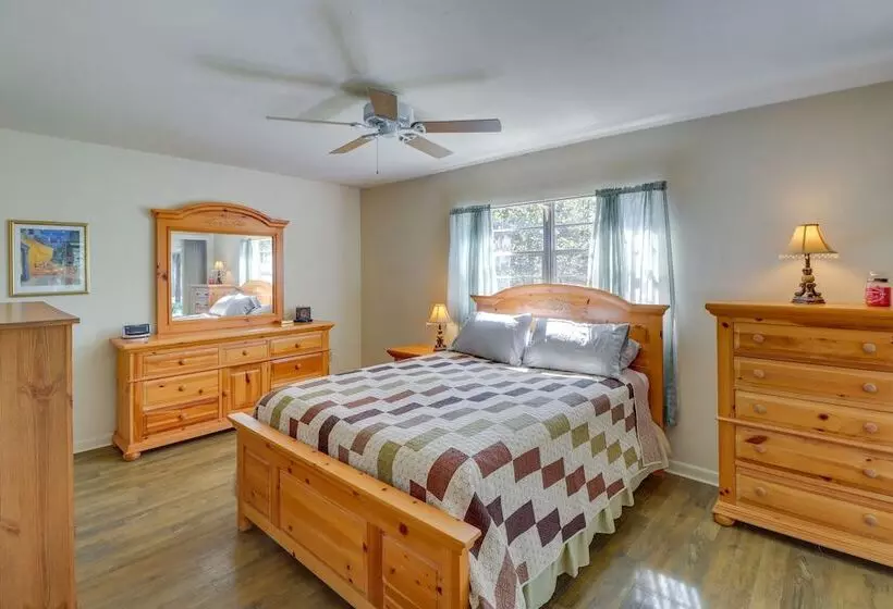 2 Mi To Rainbow River: Home In Dunnellon