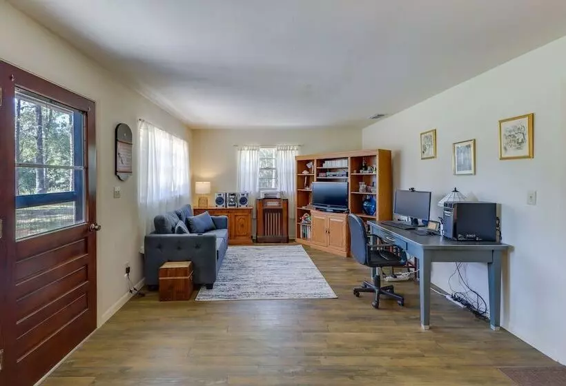 2 Mi To Rainbow River: Home In Dunnellon