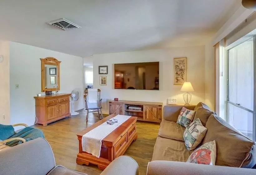 2 Mi To Rainbow River: Home In Dunnellon