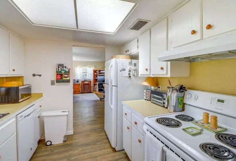 2 Mi To Rainbow River: Home In Dunnellon