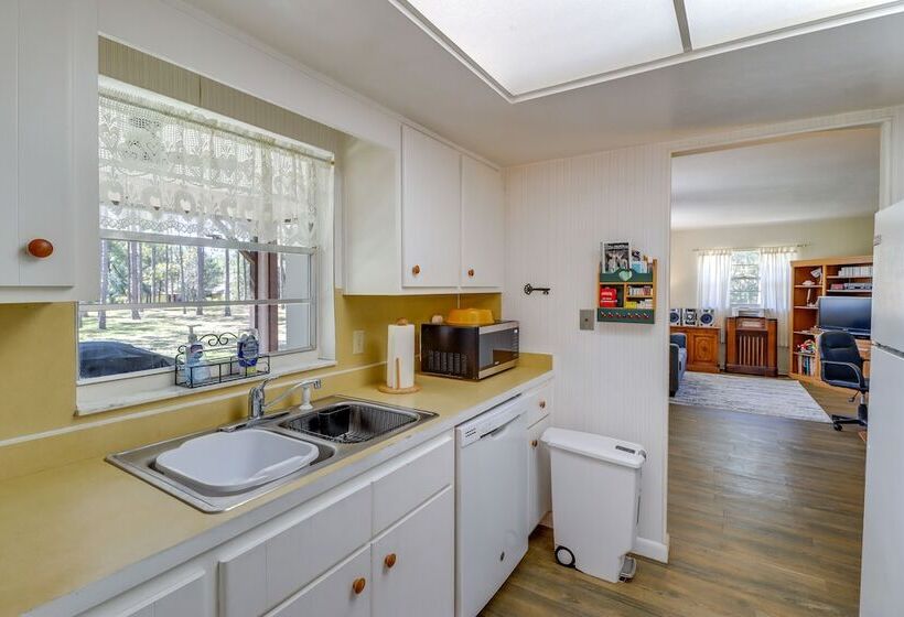 2 Mi To Rainbow River: Home In Dunnellon