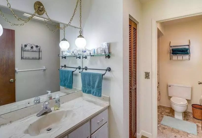 2 Mi To Rainbow River: Home In Dunnellon