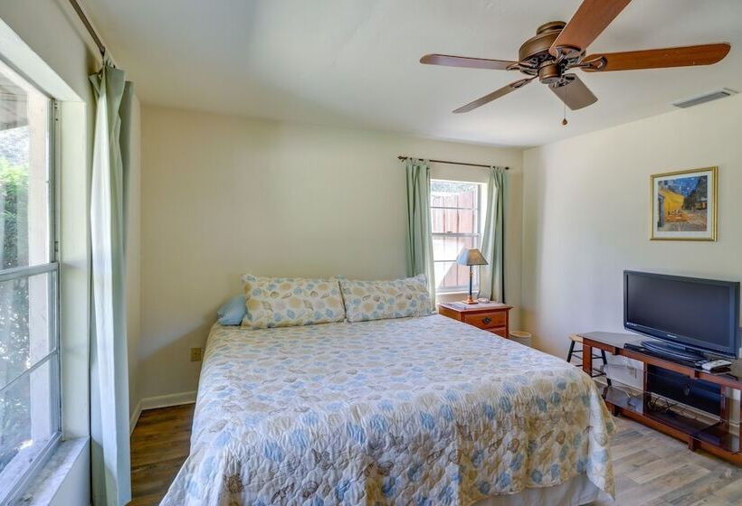 2 Mi To Rainbow River: Home In Dunnellon