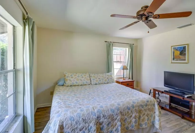 2 Mi To Rainbow River: Home In Dunnellon