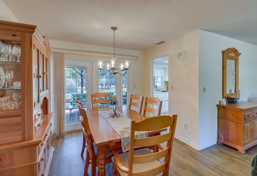 2 Mi To Rainbow River: Home In Dunnellon