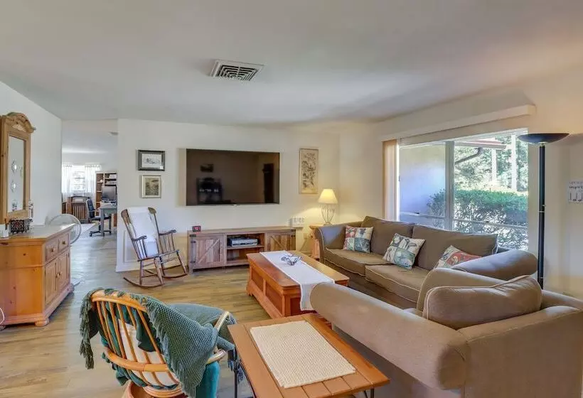 2 Mi To Rainbow River: Home In Dunnellon