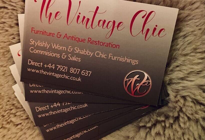 French Vintage Cottage In The Heart Of The Fens