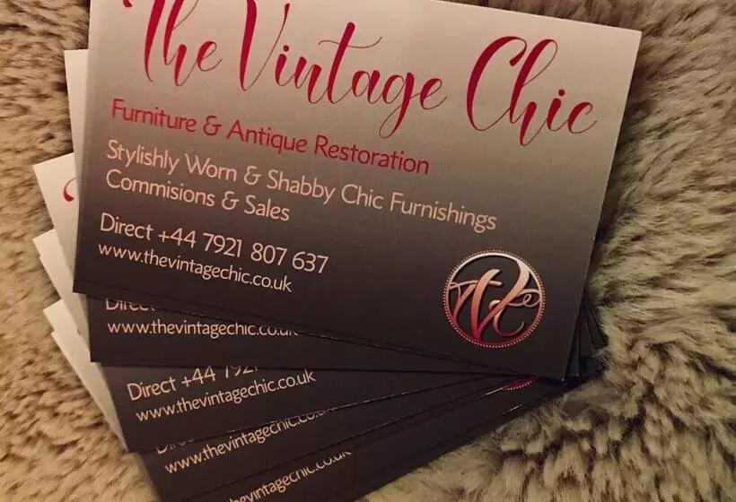 French Vintage Cottage In The Heart Of The Fens