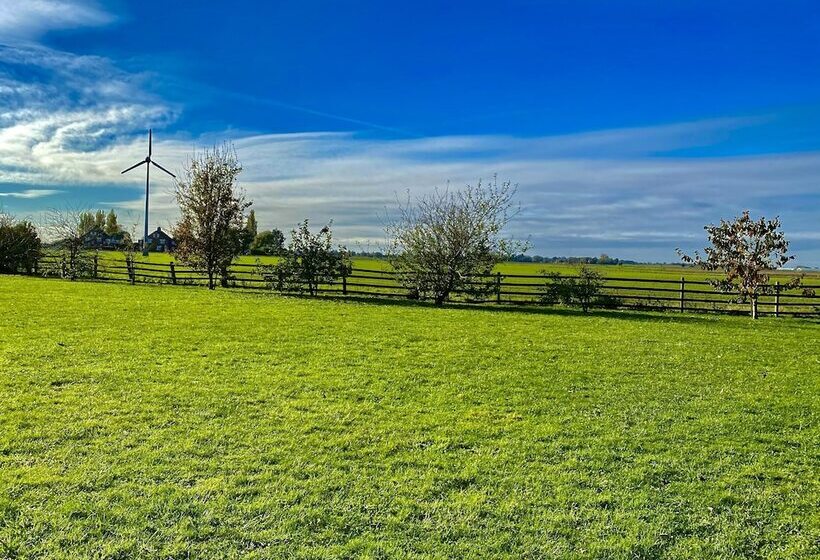 French Vintage Cottage In The Heart Of The Fens