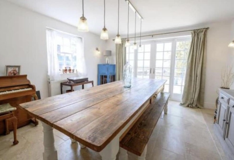 French Vintage Cottage In The Heart Of The Fens