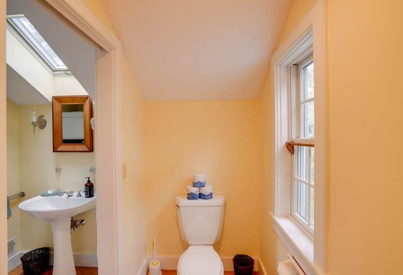 Historic New Lebanon Hideaway On 33 Private Acres!