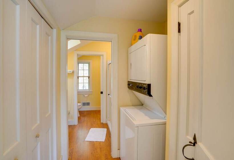 Historic New Lebanon Hideaway On 33 Private Acres!