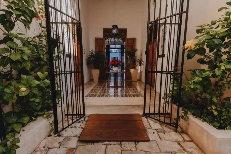 ホテル Boutique Las Palomas De Santiago