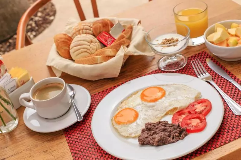 ホテル Boutique Las Palomas De Santiago