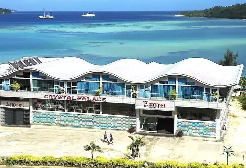 هتل Crystal Beach