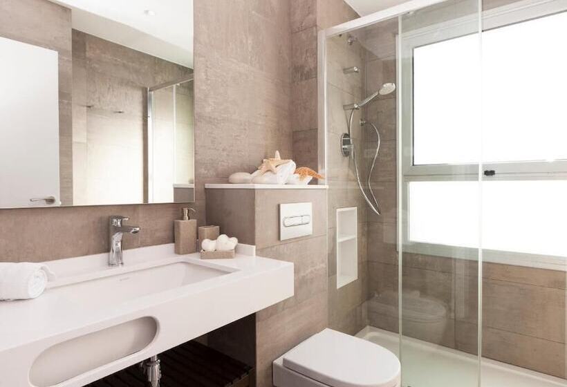 هتل Enjoybcn Marina Apartment