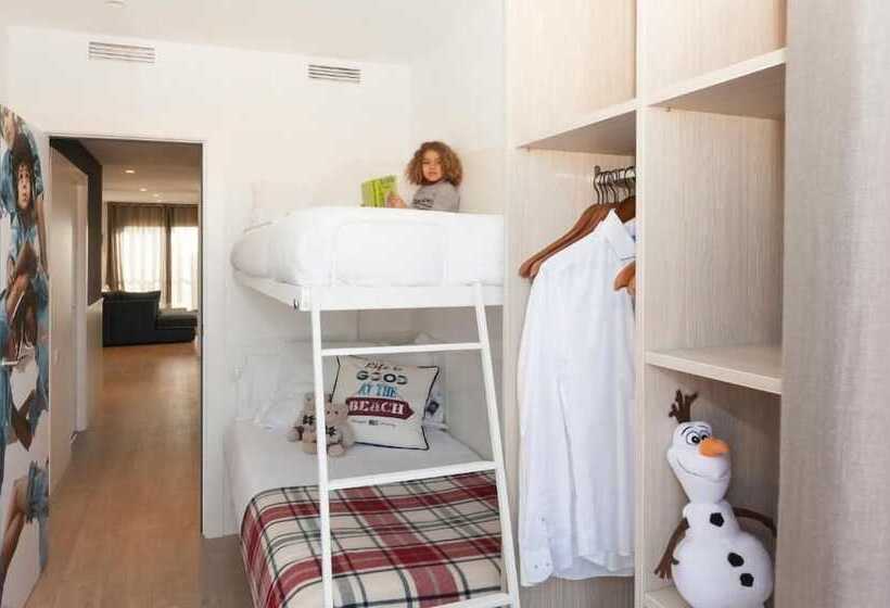 هتل Enjoybcn Marina Apartment