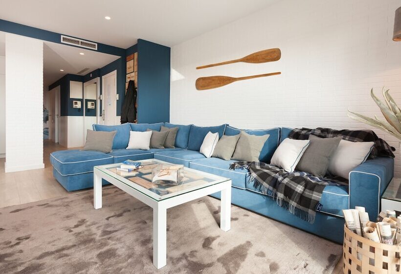هتل Enjoybcn Marina Apartment