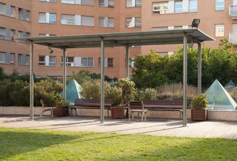 هتل Enjoybcn Marina Apartment