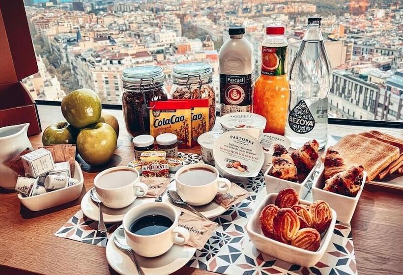 هتل Enjoybcn Marina Apartment