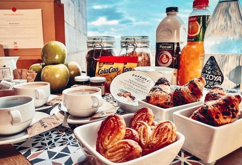 هتل Enjoybcn Marina Apartment