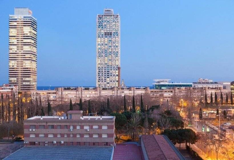 هتل Enjoybcn Marina Apartment