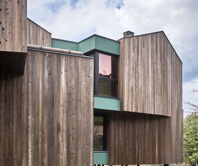 فندق Floris Green Suites