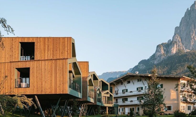 فندق Floris Green Suites