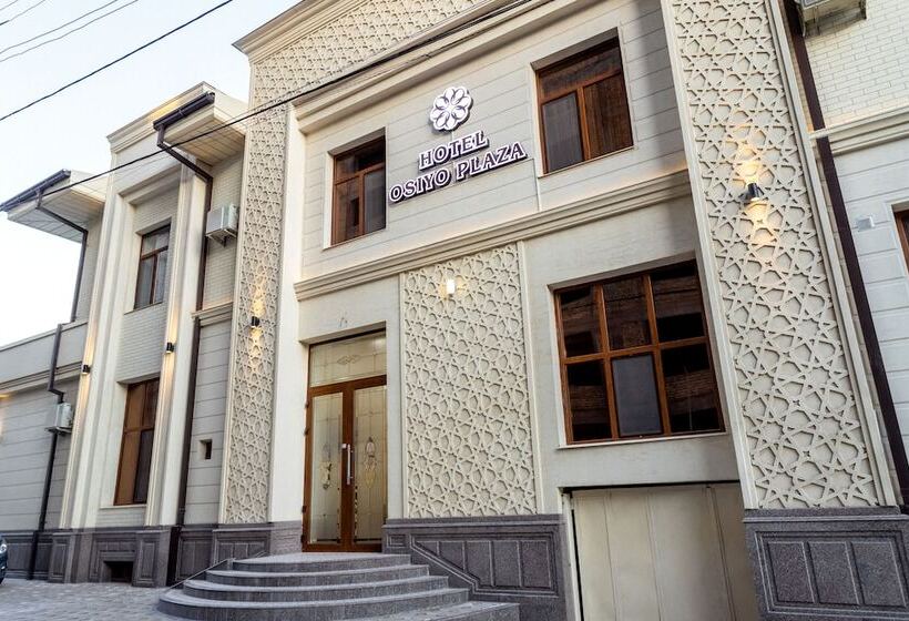 Hotel Osiyo Plaza