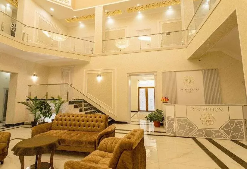 Hotelli Osiyo Plaza