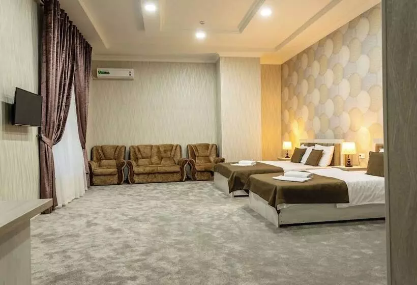 Hotelli Osiyo Plaza