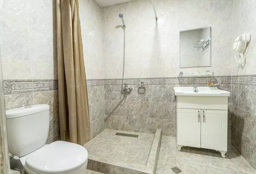 Hotelli Osiyo Plaza