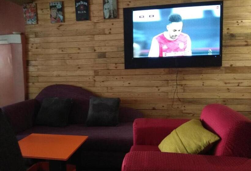 هتل Shamrockmanor